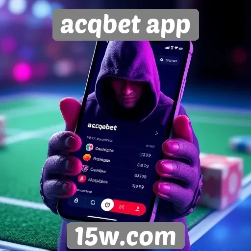 Análise da segurança do acqbet app em jogos online